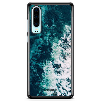 Huawei P30 Skal - Vågor