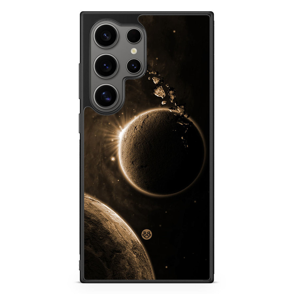Samsung Galaxy S24 Ultra Case - Asteroid