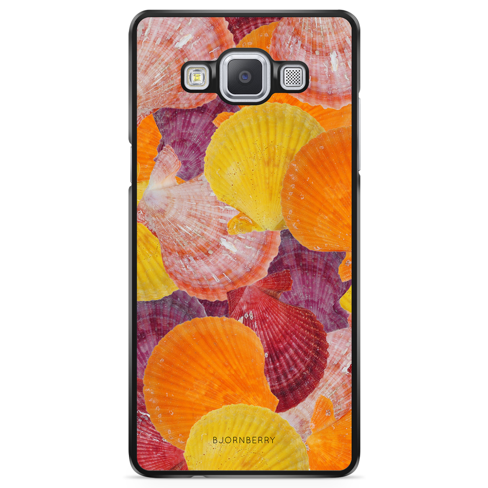 Samsung Galaxy A5 (2015) Case - Sea Shells Photo