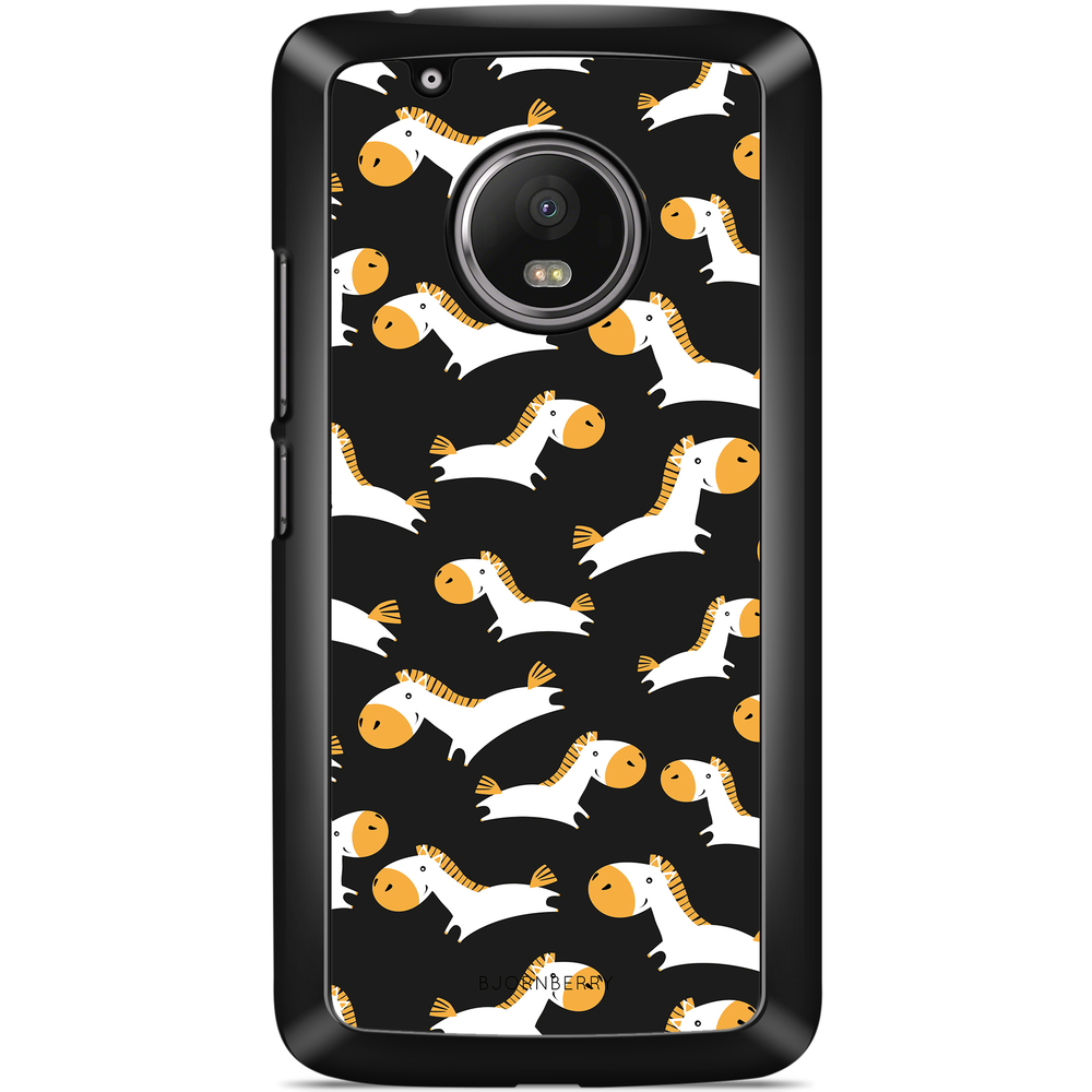 Moto G5 Plus Case - Horses