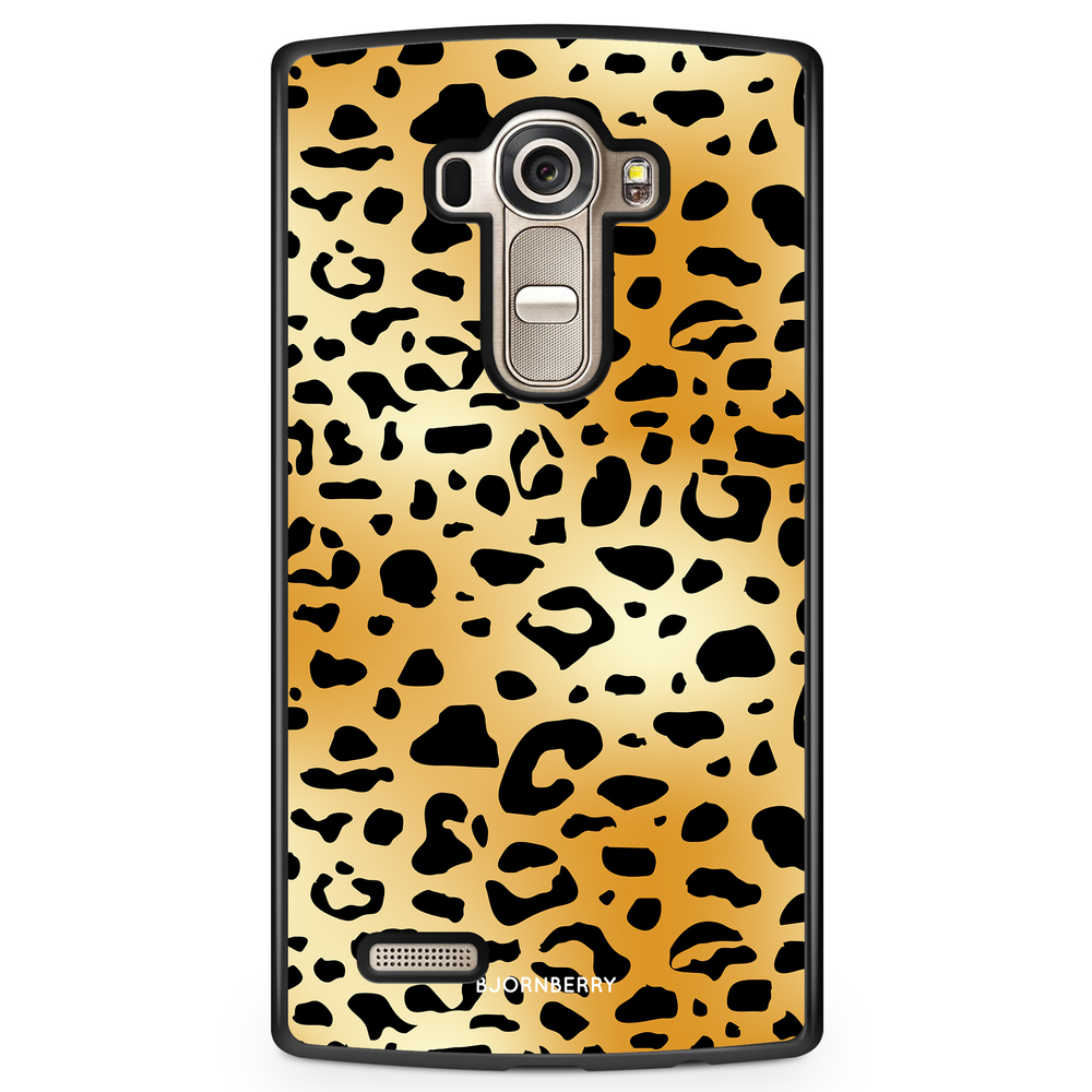 LG G4 Skal - Leopard