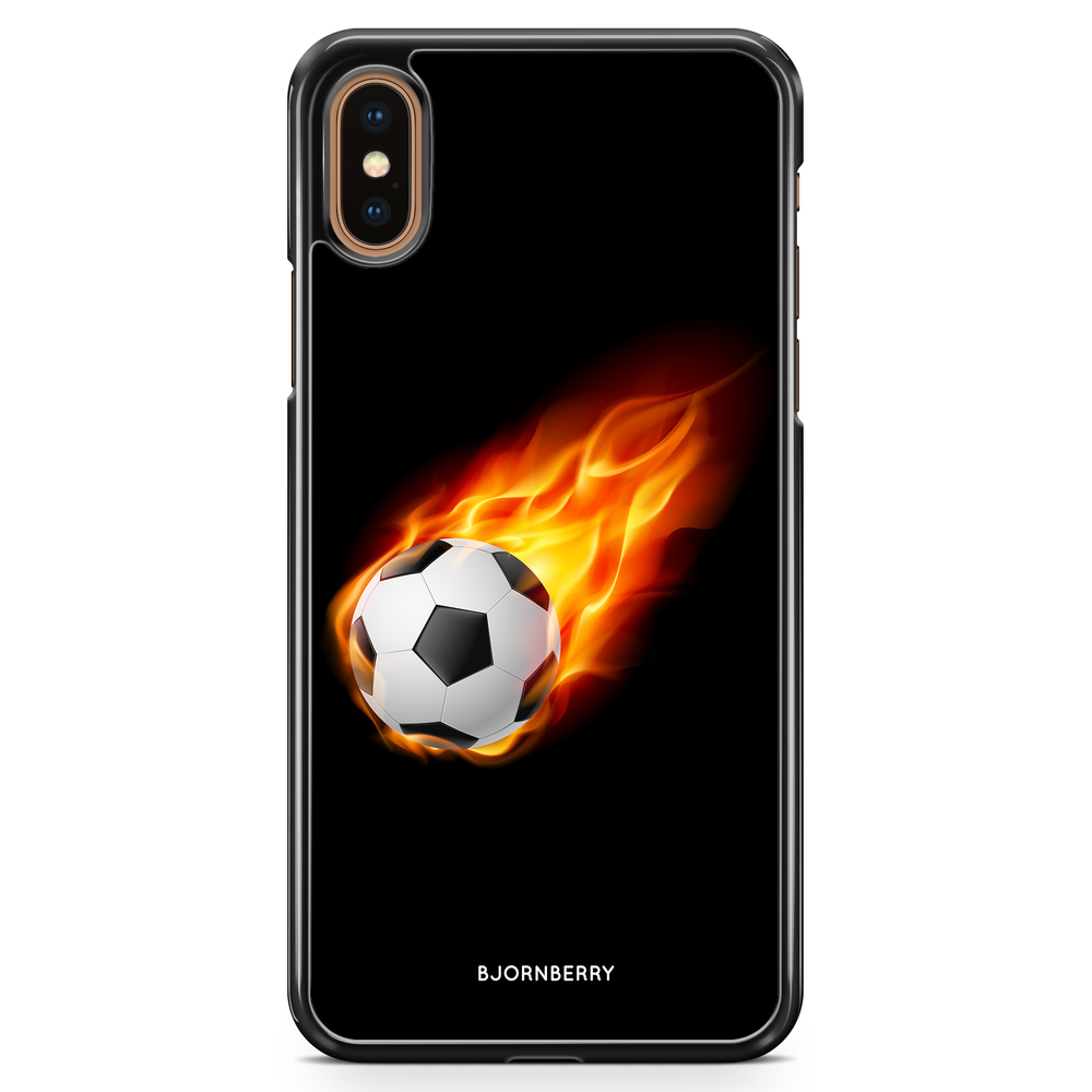iPhone XS Max Case - Soccer