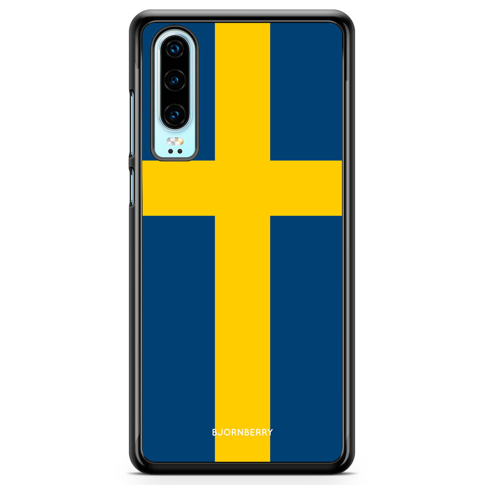 Huawei P30 Case - Sweden