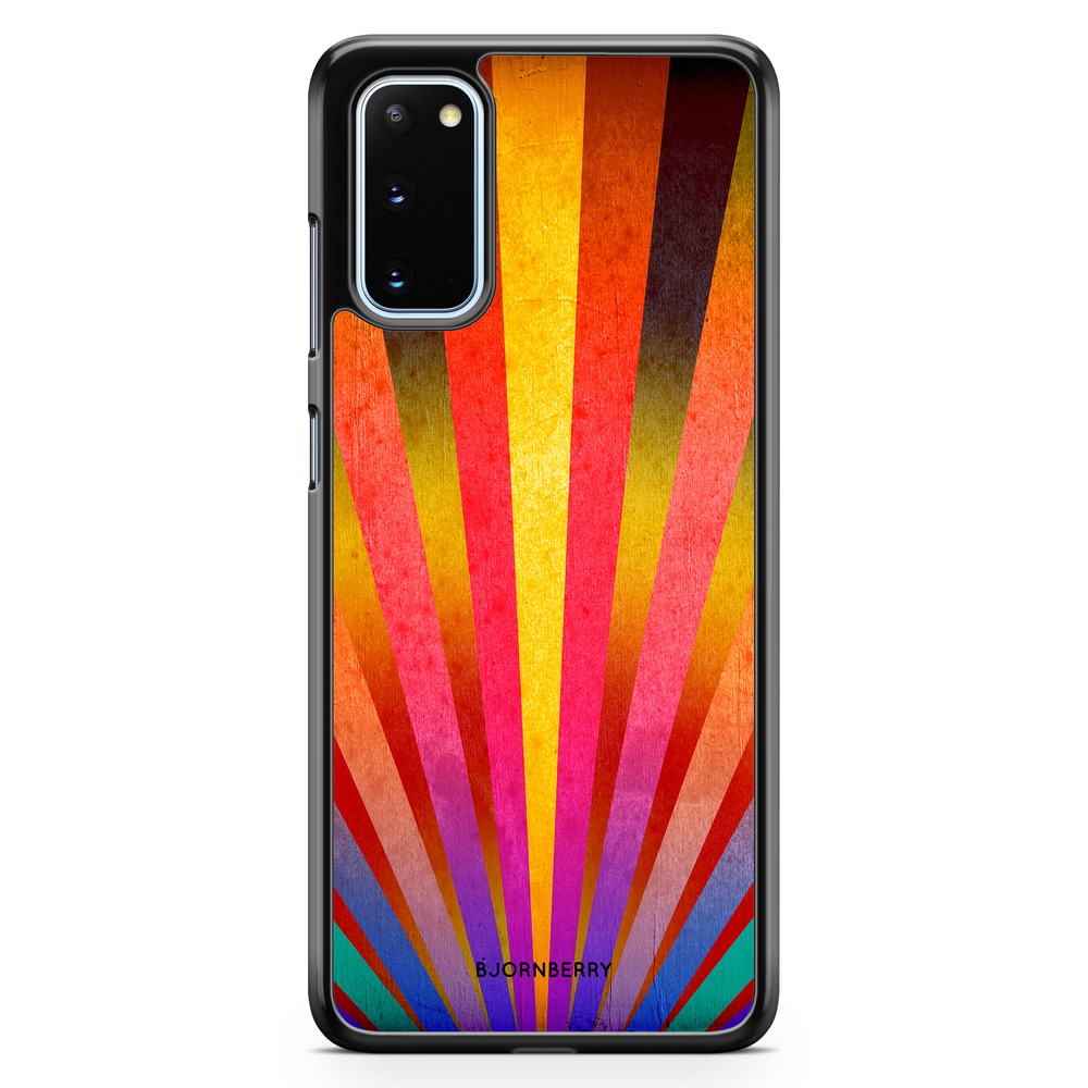 Samsung Galaxy S20 Case - Vintage Poster