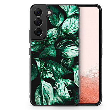 Samsung Galaxy S22 Plus 5G Case - Green Leaves