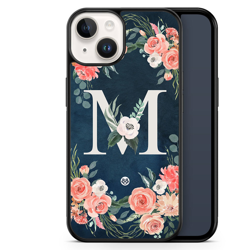 iPhone 14 Case - Monogram M