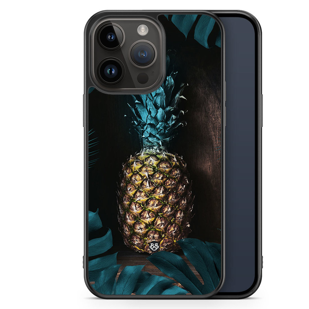 iPhone 14 Pro Max Case - Fresh Pineapple