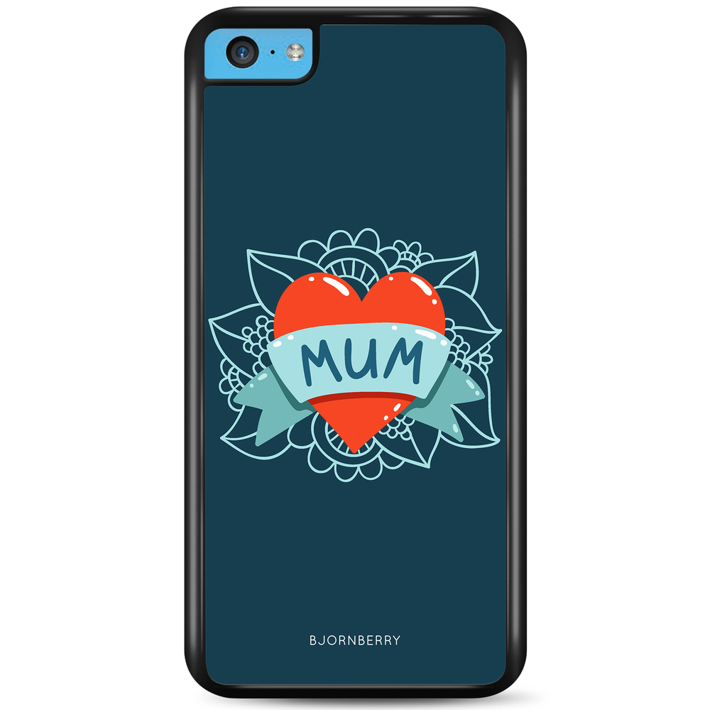 iPhone 5C Case - MUM