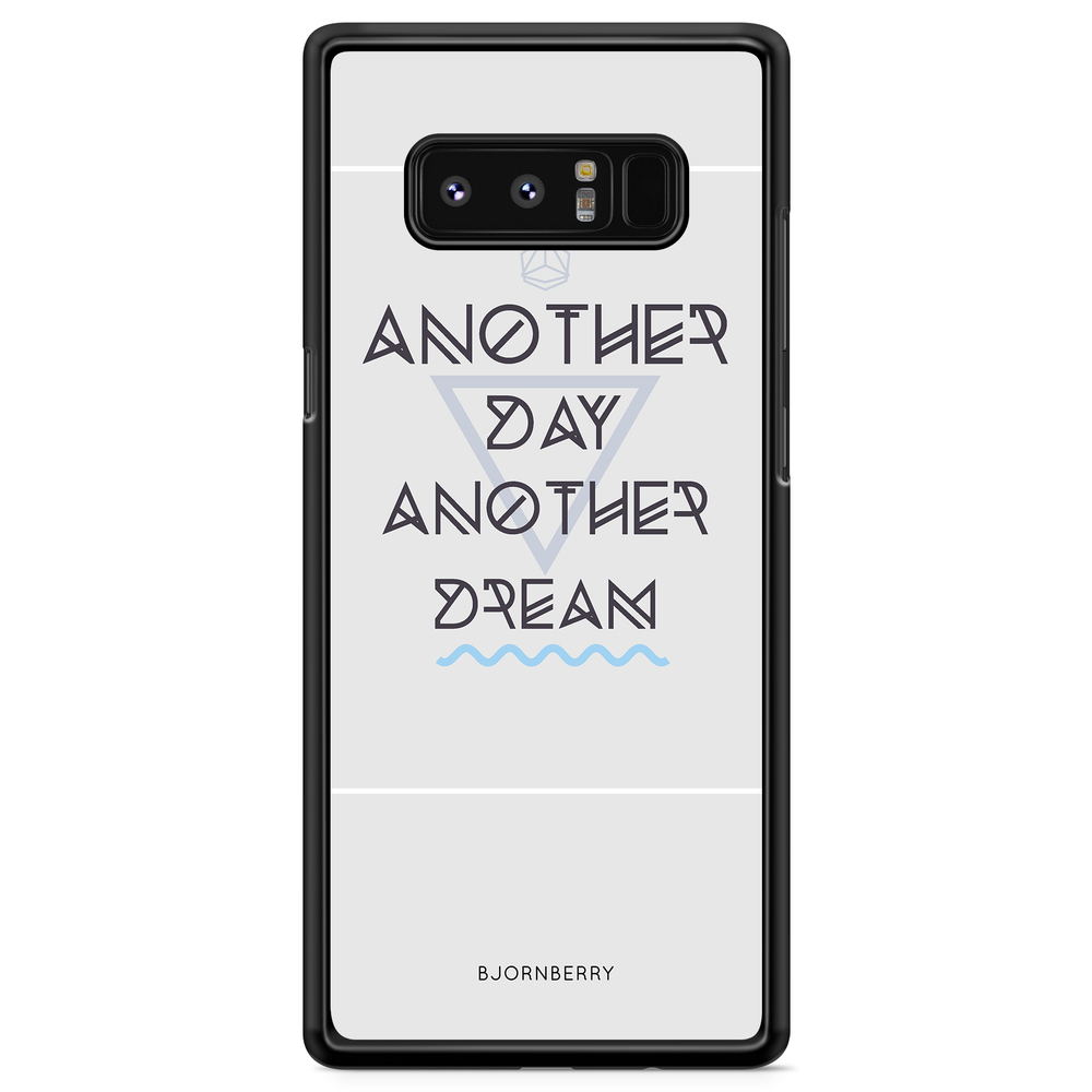 Samsung Galaxy Note 8 Case - Another Day
