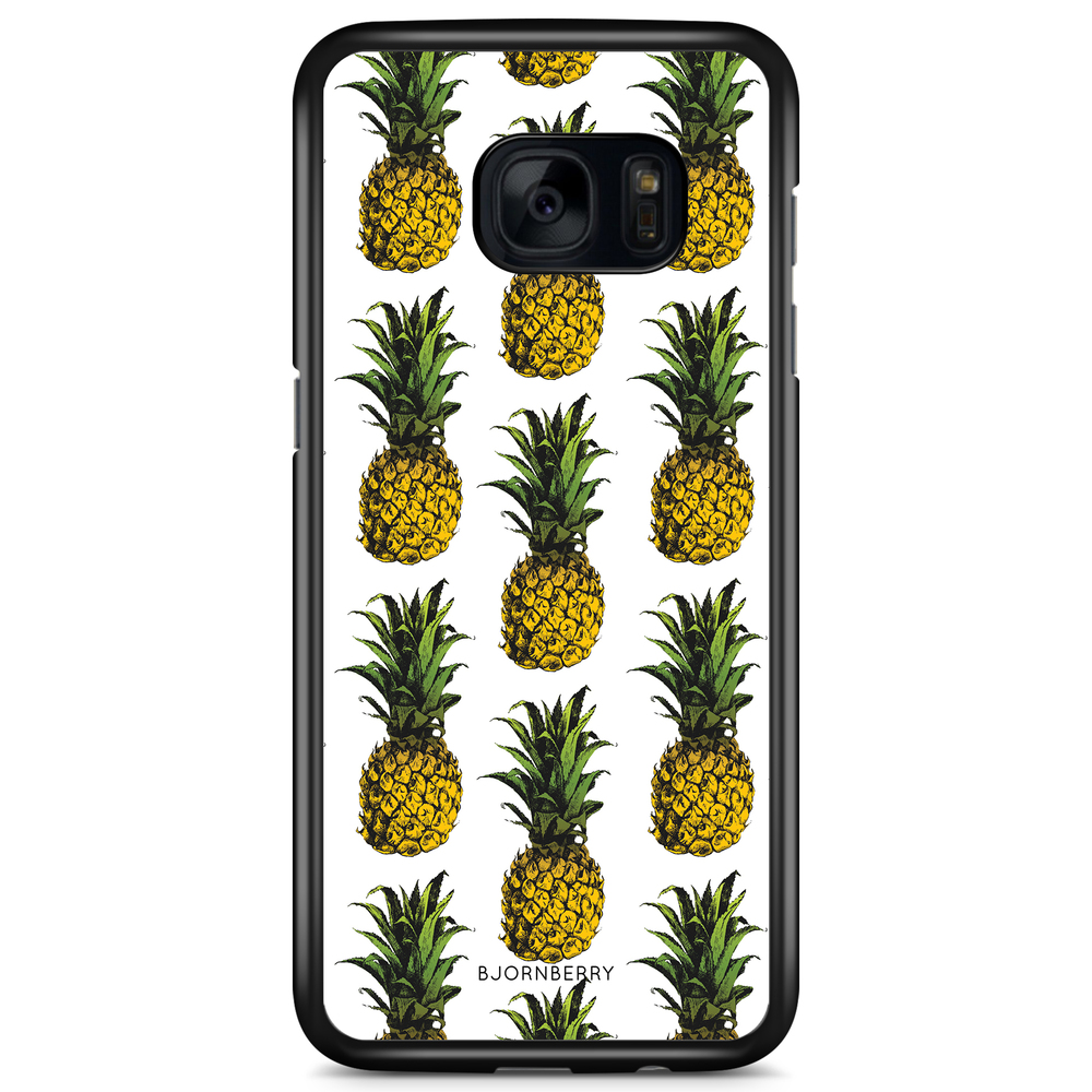 Samsung Galaxy S7 Case - Pineapple Pattern