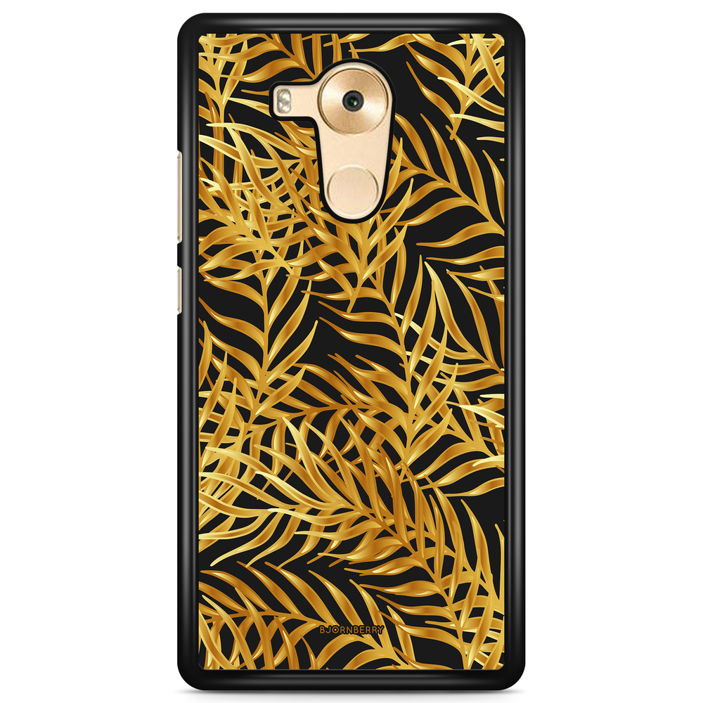 Huawei Mate 9 Case - Gold Palm