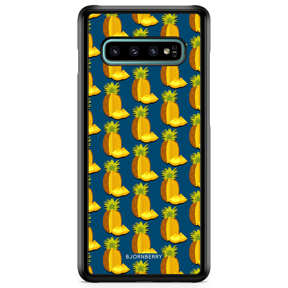 Samsung Galaxy S10 Plus Case - Pineapple