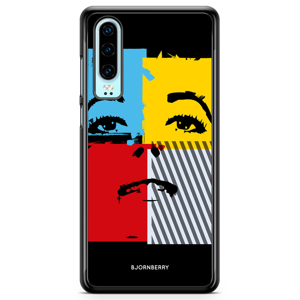Huawei P30 Case - Pop-art