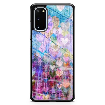 Samsung Galaxy S20 Skal - Hjärtan