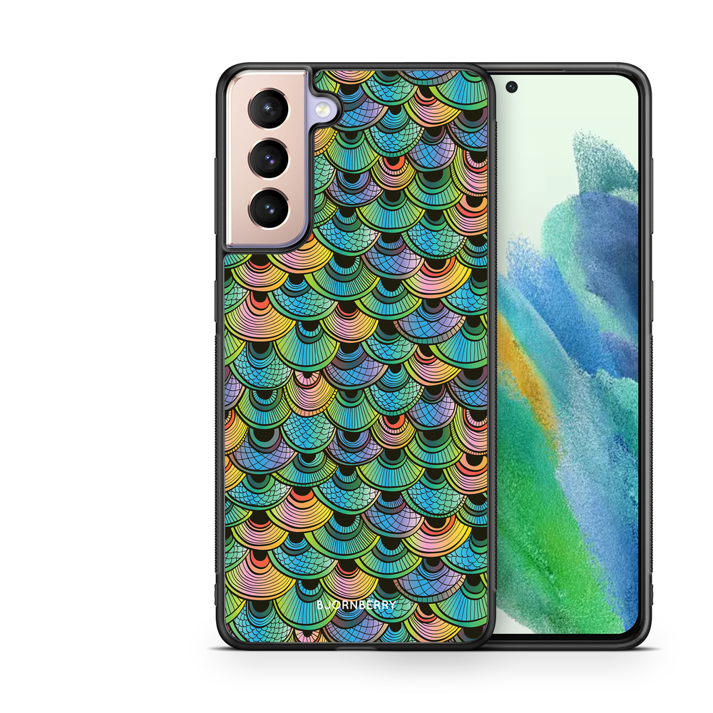 Samsung Galaxy S21 FE 5G Case - Mermaid Scales
