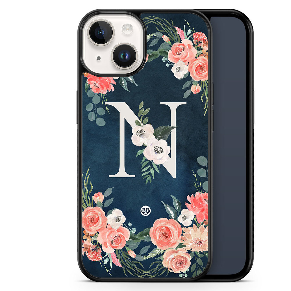 iPhone 14 Case - Monogram N
