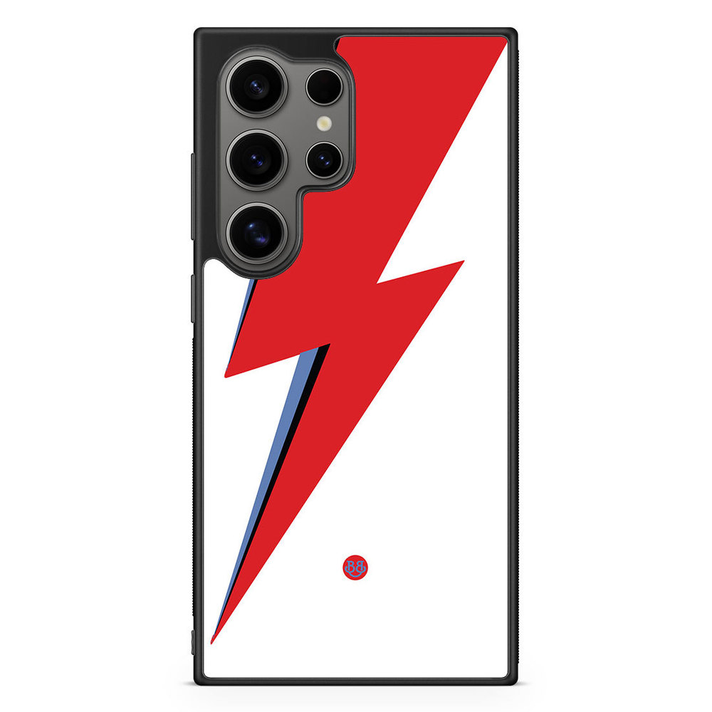 Samsung Galaxy S24 Ultra Case - Bowie Lightning