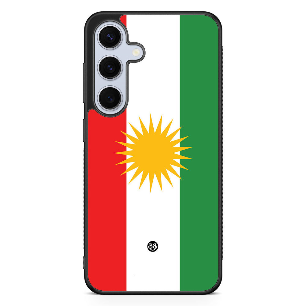Samsung Galaxy S24 FE Case - Kurdistan