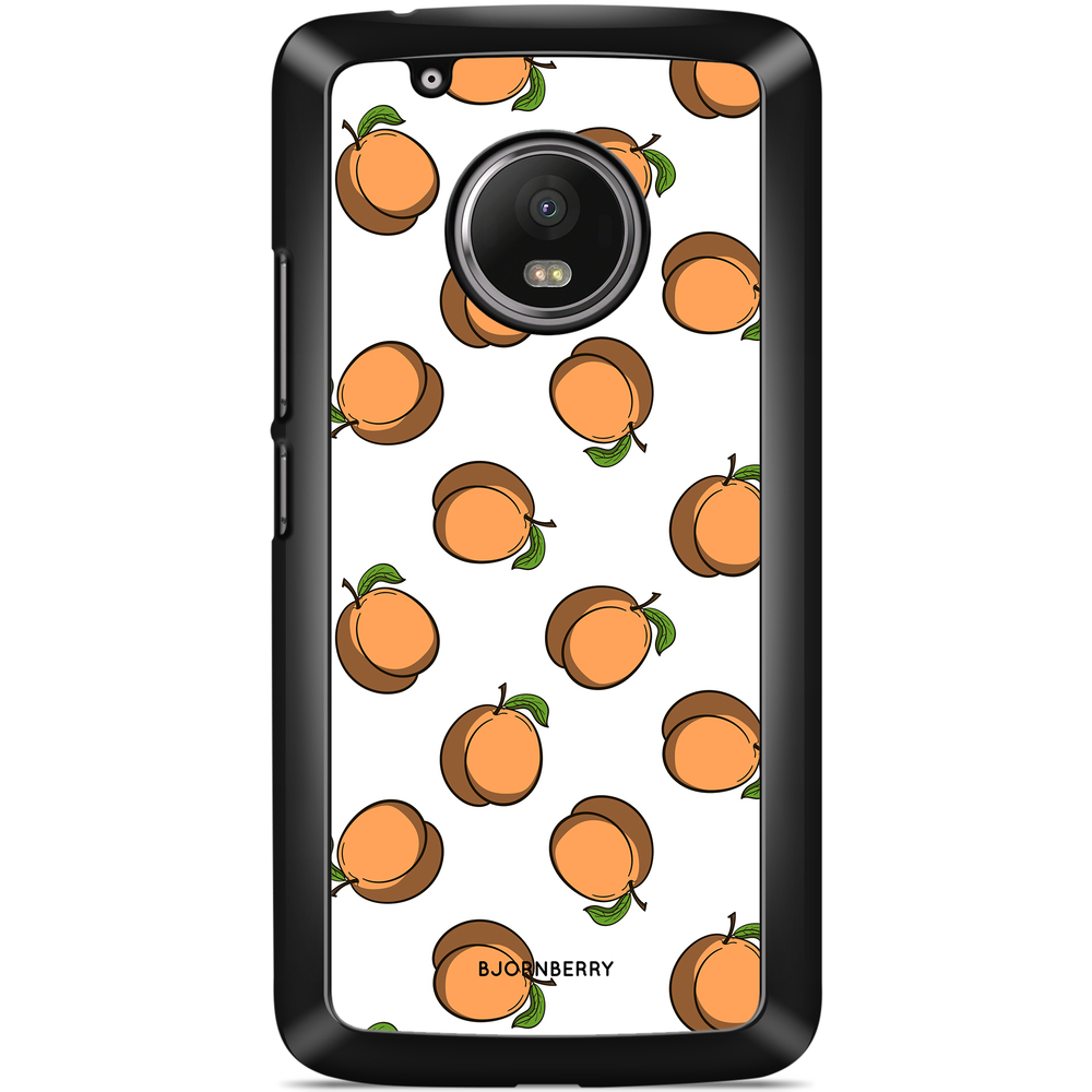 Moto G5 Plus Case - Peaches