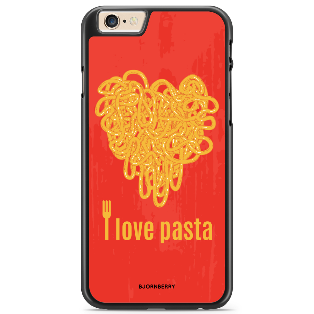 iPhone 6 Plus/6s Plus Case - I love pasta
