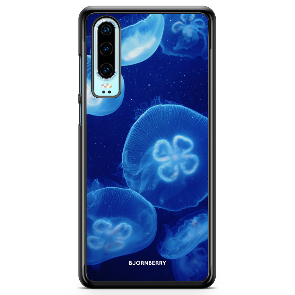 Huawei P30 Skal - Maneter