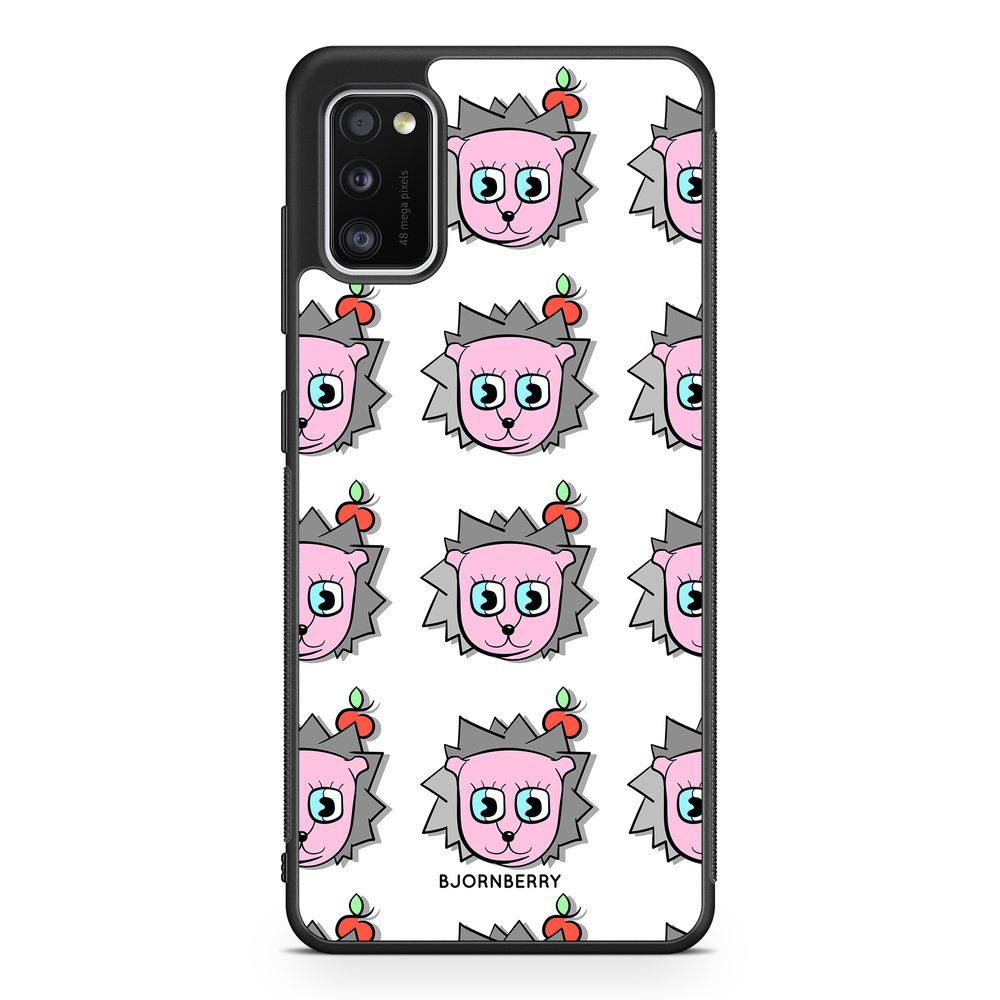 Samsung Galaxy A41 Case - Hedgehogs
