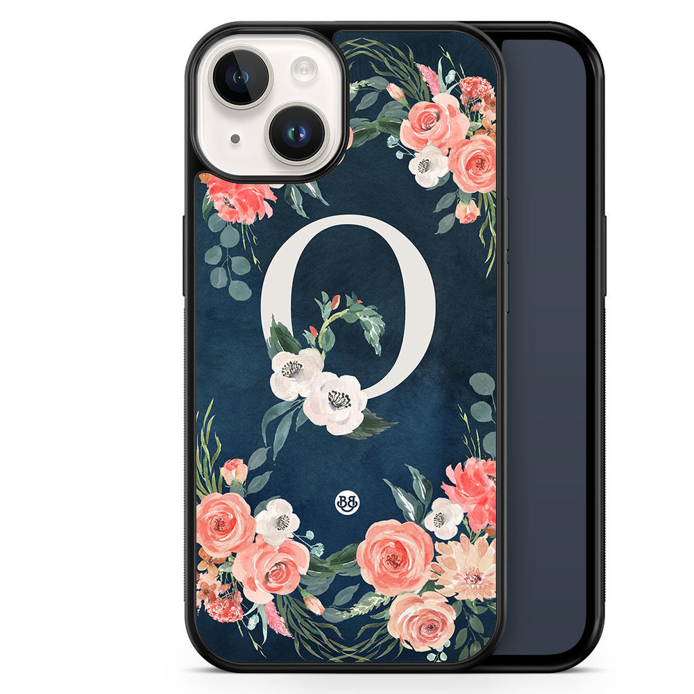 iPhone 14 Case - Monogram O