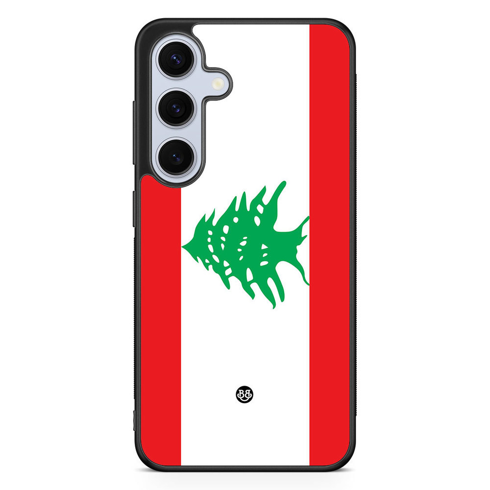 Samsung Galaxy S24 FE Case - Libanon