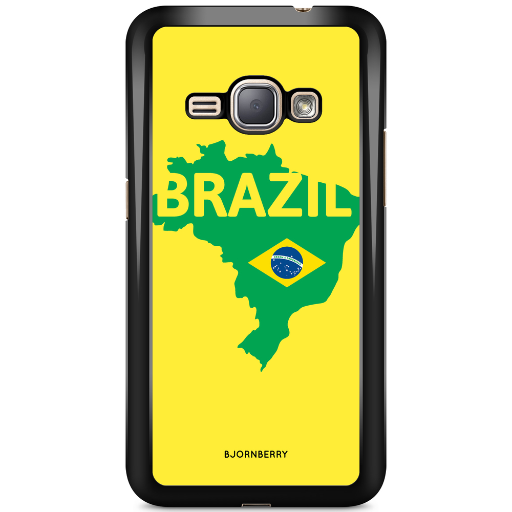 Samsung Galaxy J1 (2016) Case - Brazil
