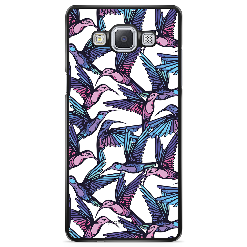 Samsung Galaxy A5 (2015) Case - Hummingbirds