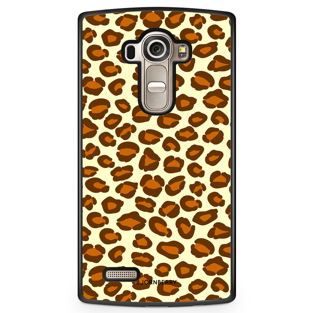 LG G4 Case - Leopard