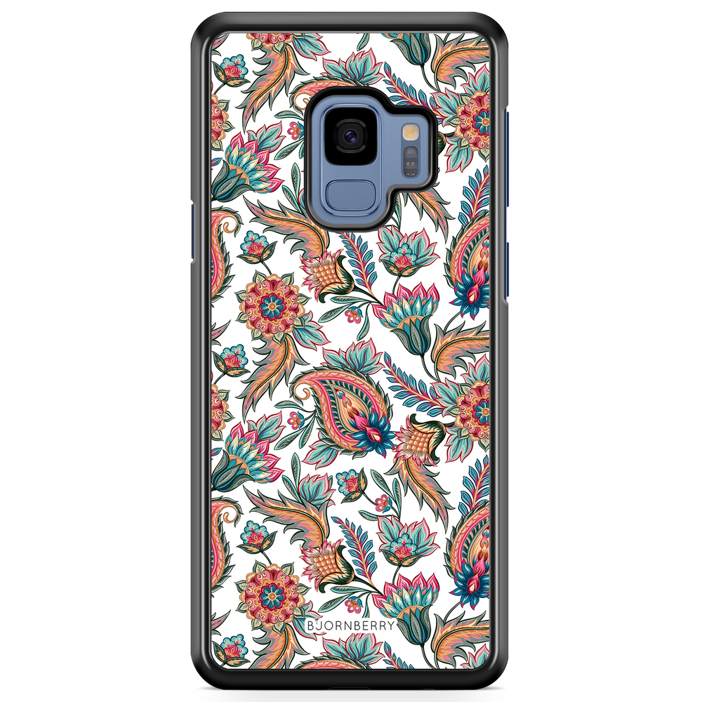 Samsung Galaxy S9 Case - Paisley