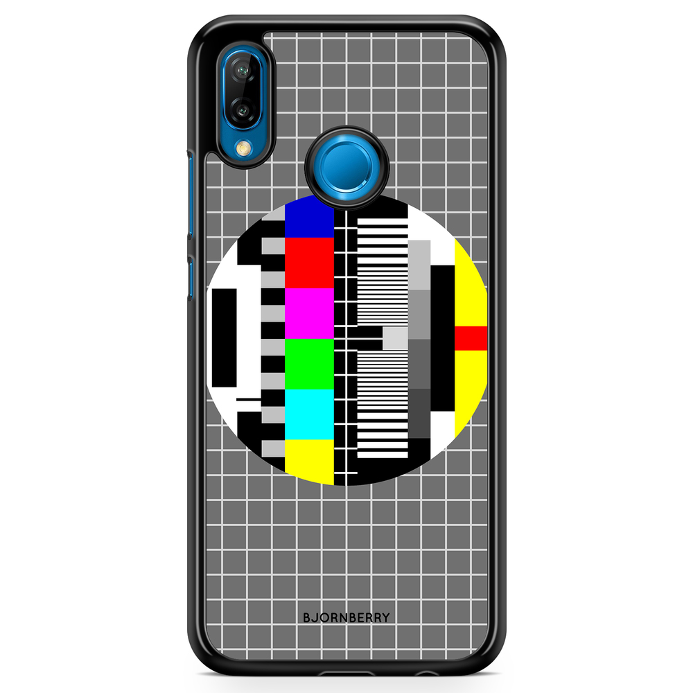 Huawei P20 Lite Case - Television Test