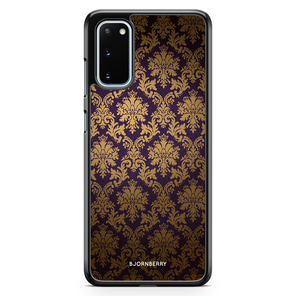 Samsung Galaxy S20 Case - Damask
