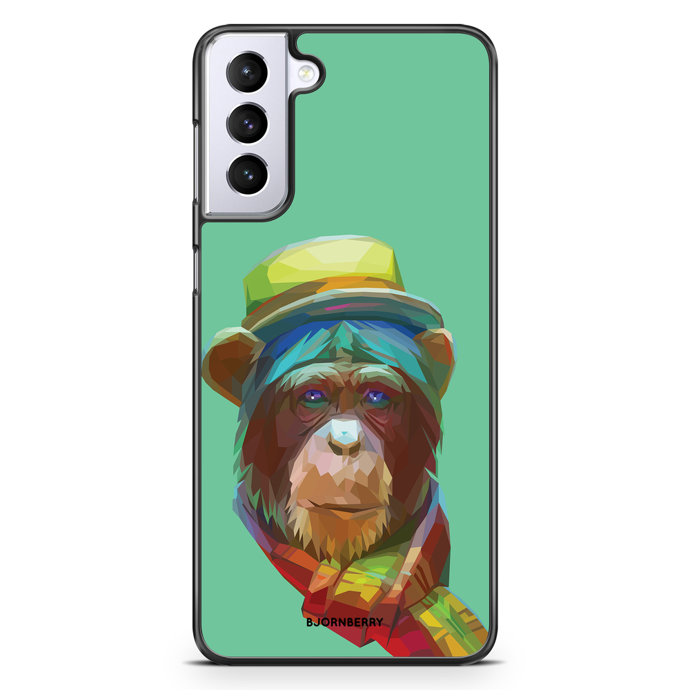 Samsung Galaxy S21 Plus Case - Monkey