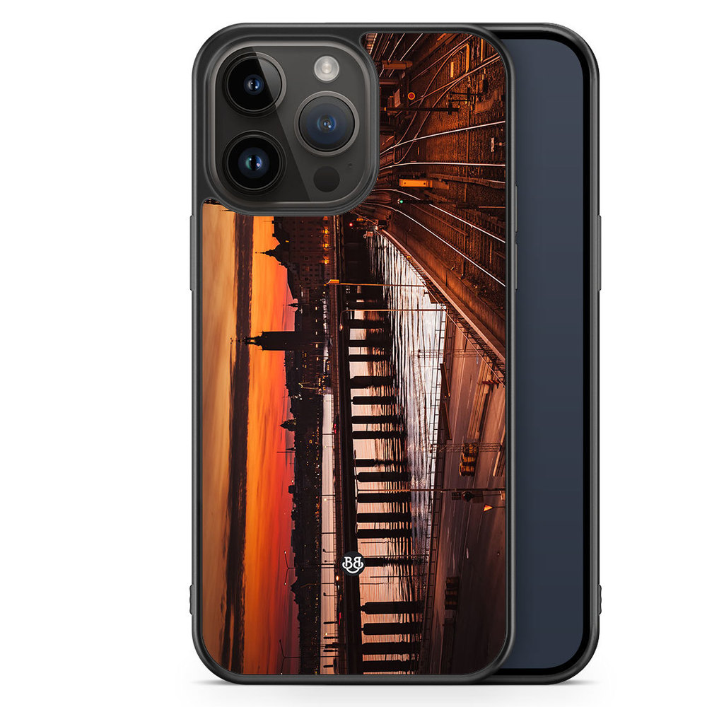 iPhone 14 Pro Max Case - Stockholm