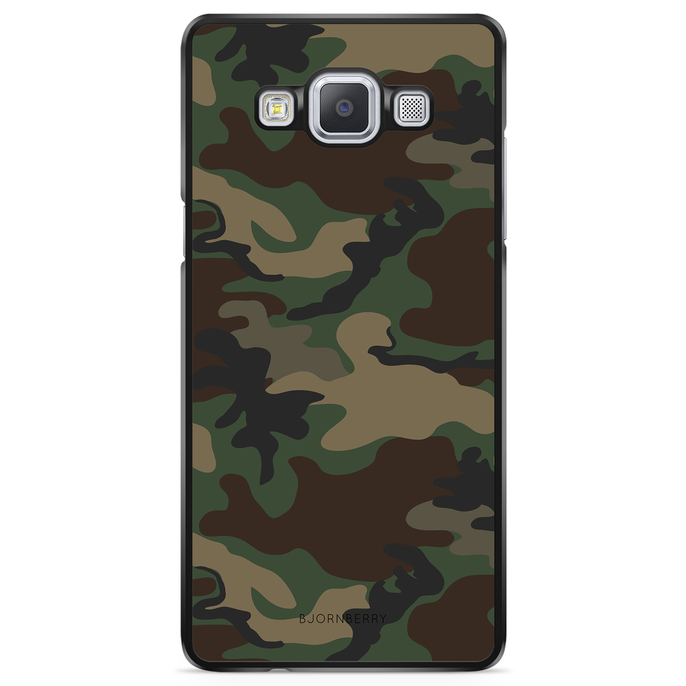Samsung Galaxy A5 (2015) Case - Camouflage