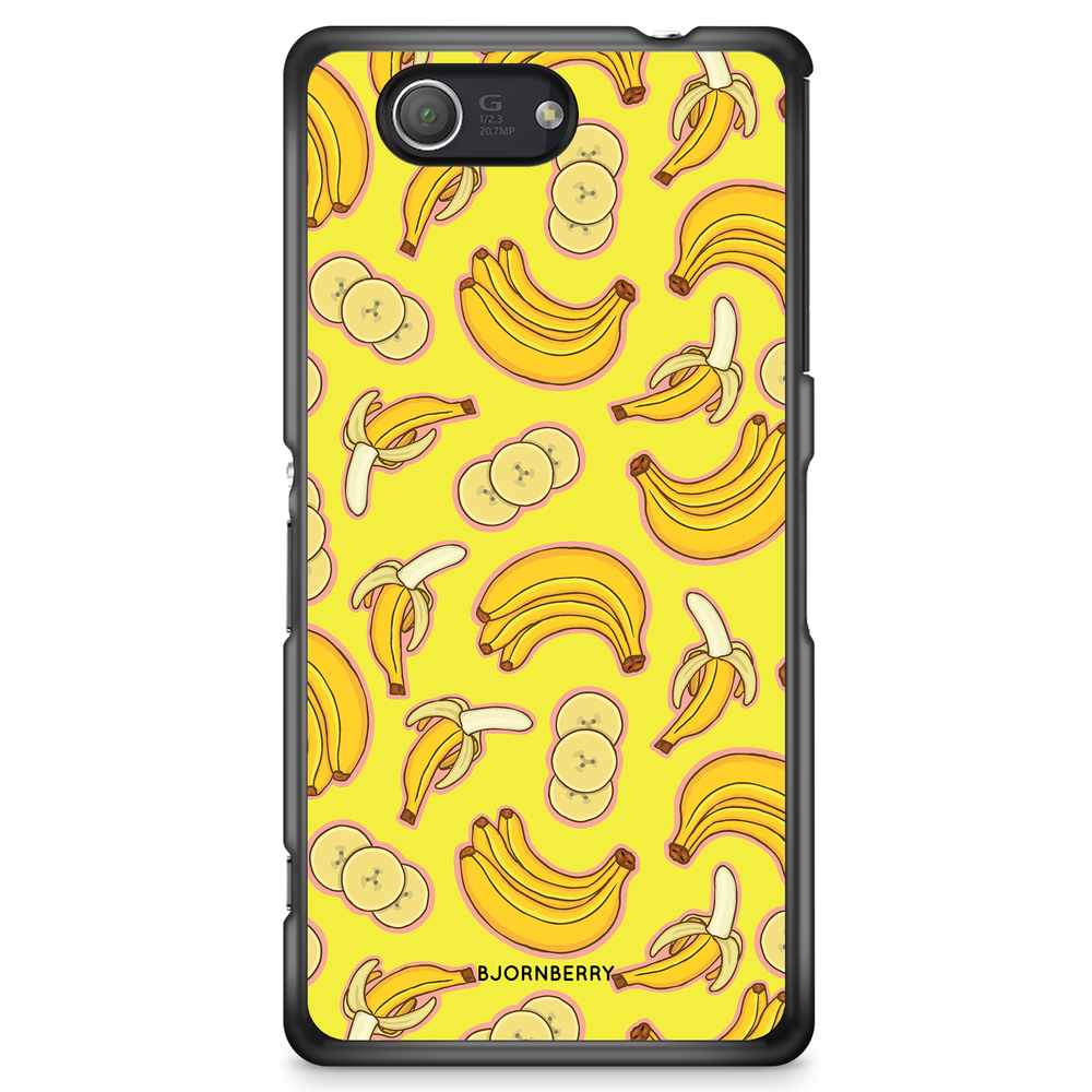 Sony Xperia Z3 Compact Case - Bananas