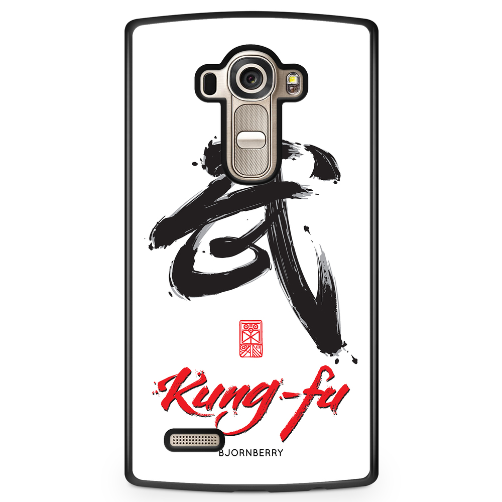 LG G4 Case - Kung-fu sign