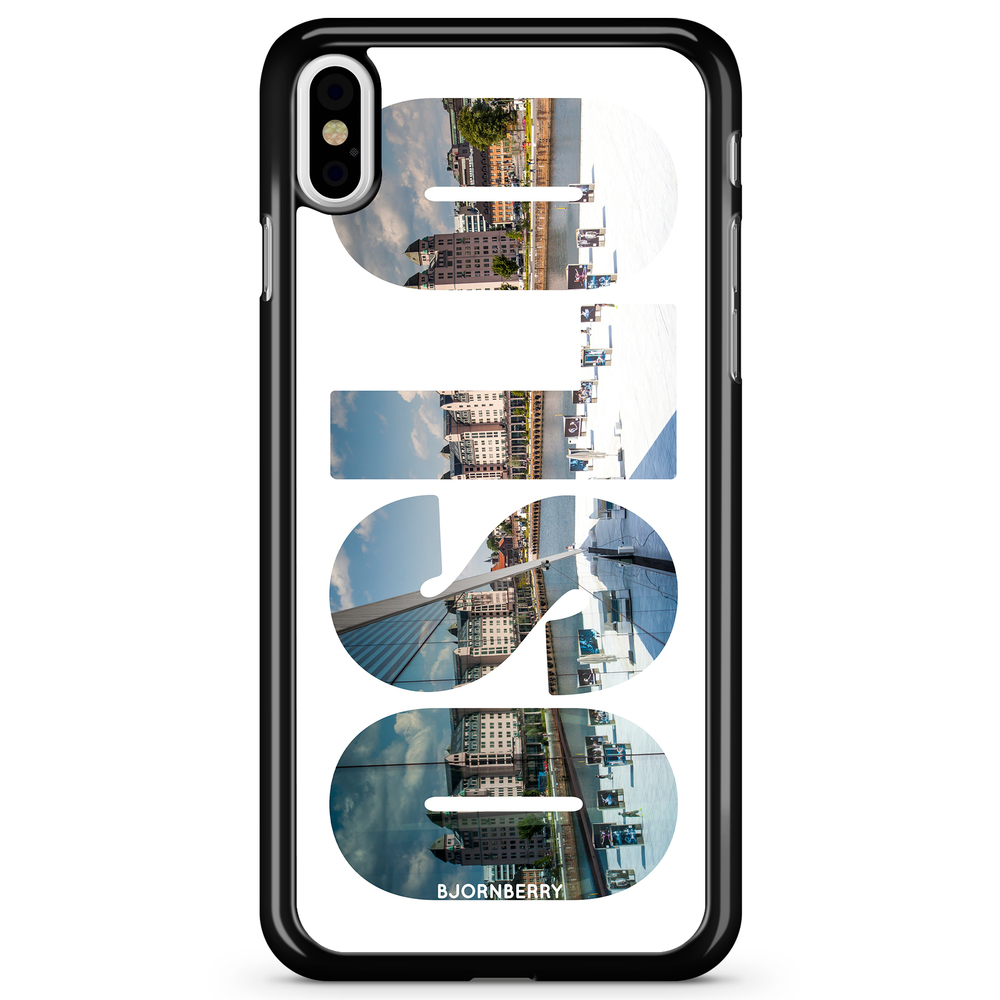 iPhone X / XS Case - Oslo