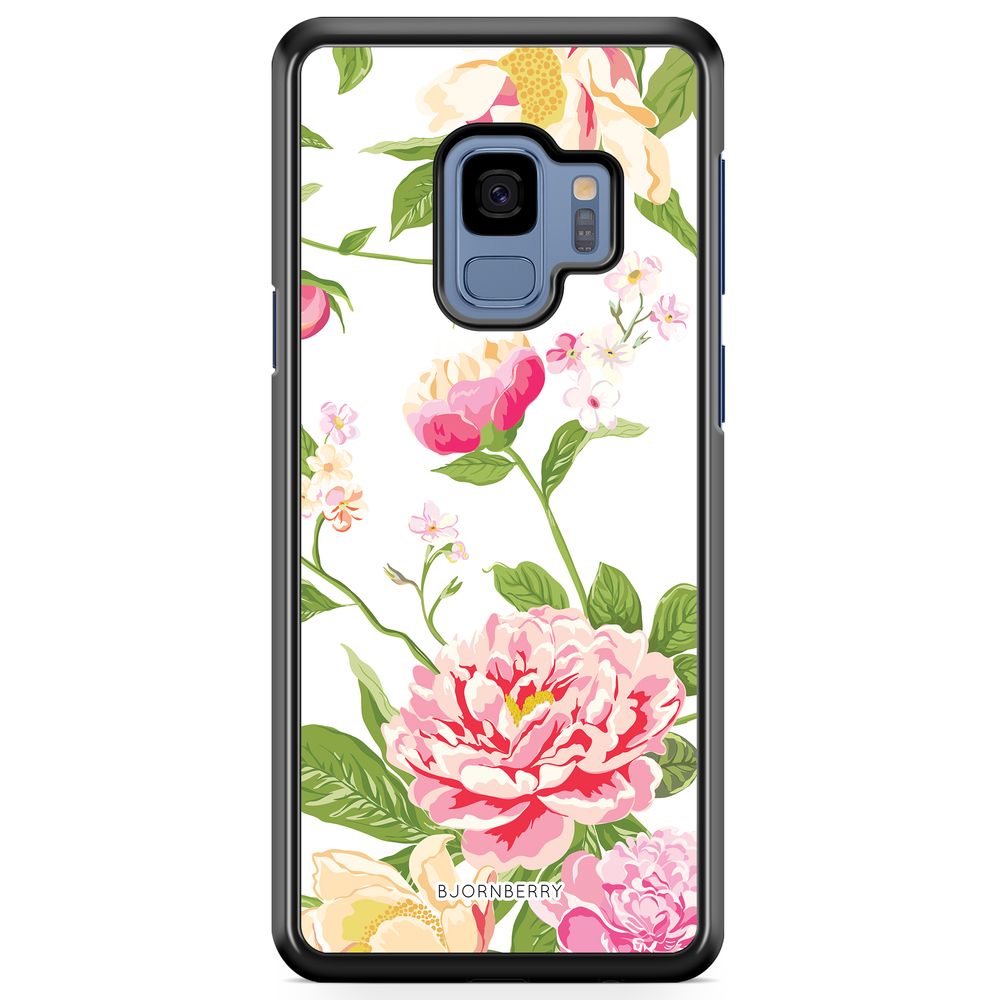 Samsung Galaxy S9 Case - Roses