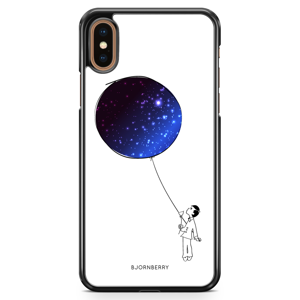 iPhone XS Max Case - Space Balloon