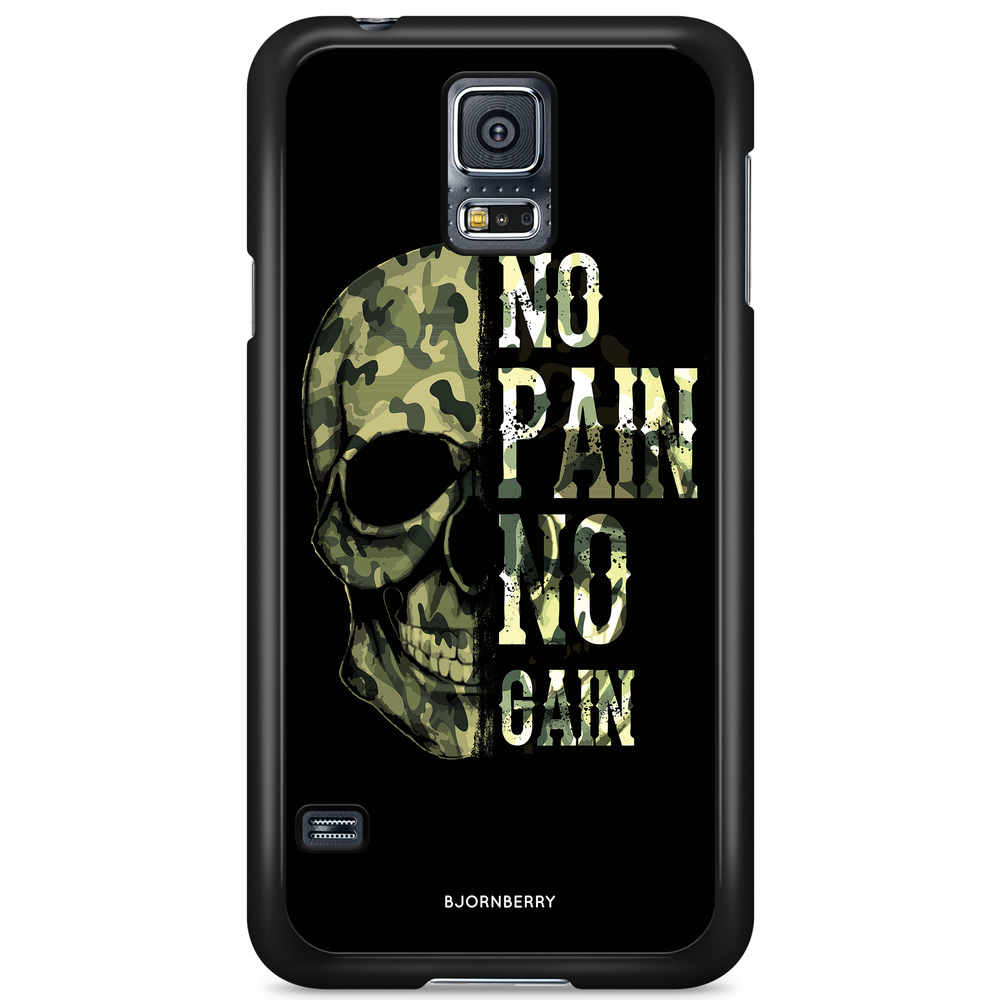 Samsung Galaxy S5/S5 NEO Case - No Pain No Gain