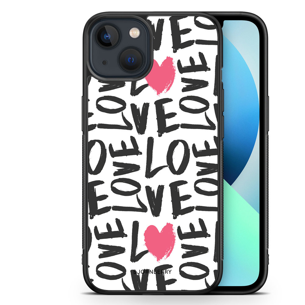 iPhone 13 Mini Case - Love Love Love