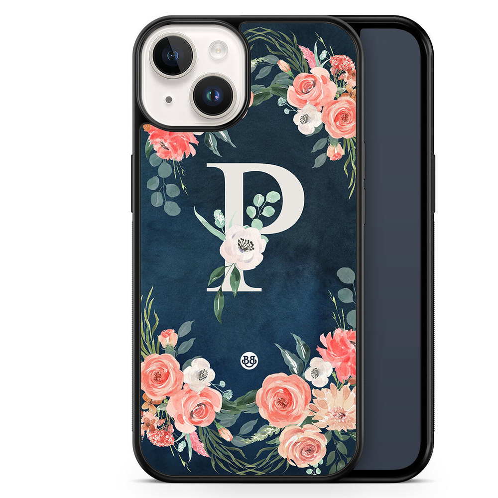 iPhone 14 Case - Monogram P