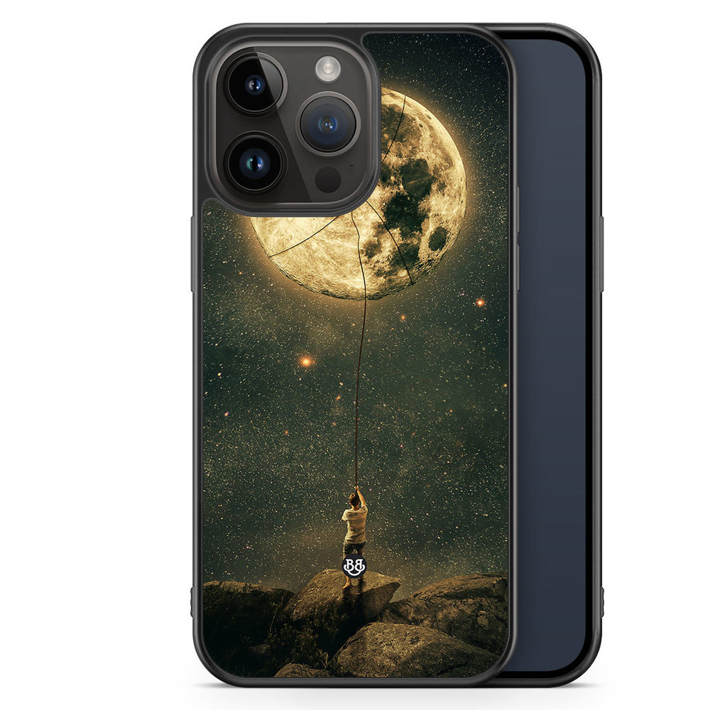 iPhone 14 Pro Max Case - Rope Around The Moon