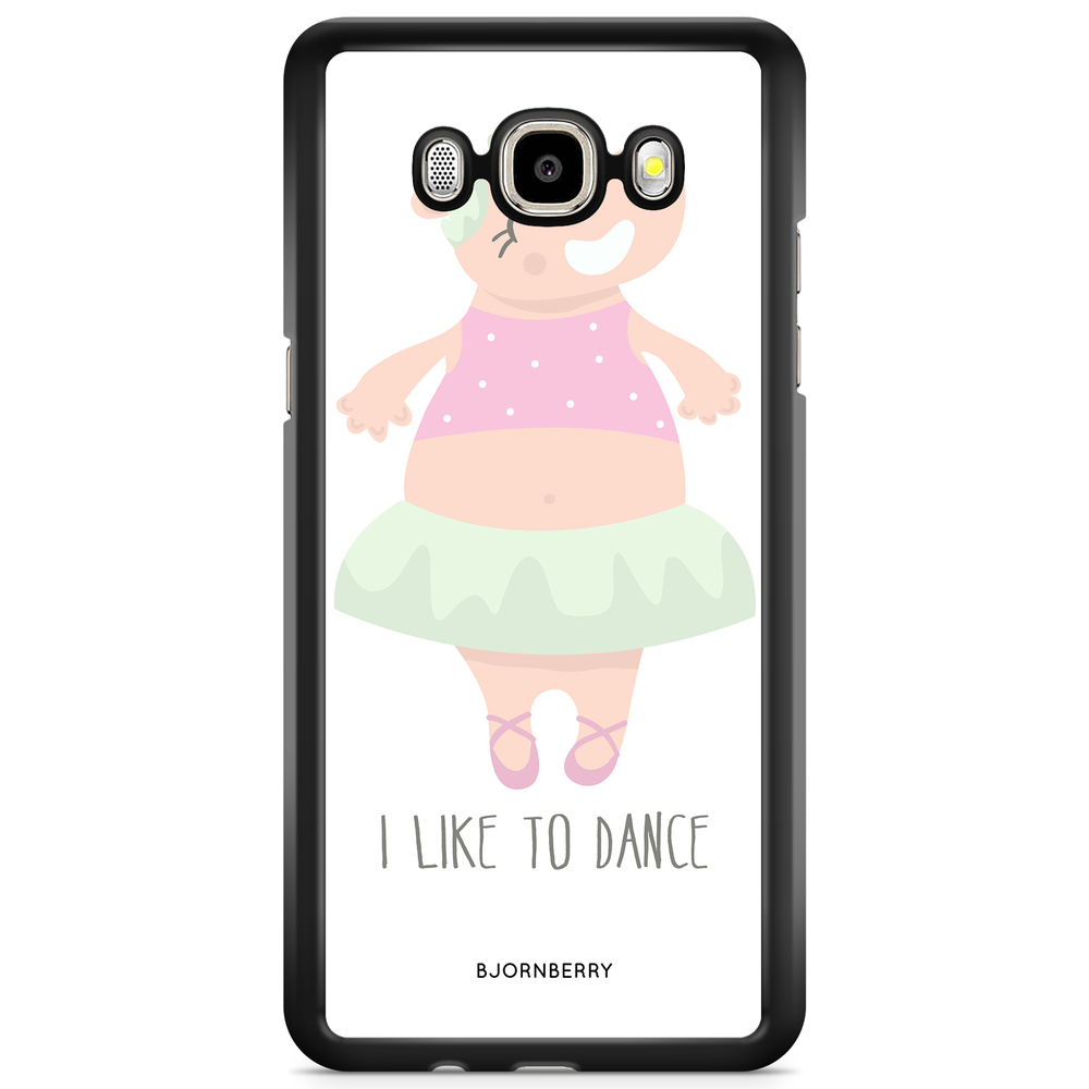 Samsung Galaxy J3 (2016) Case - Dance