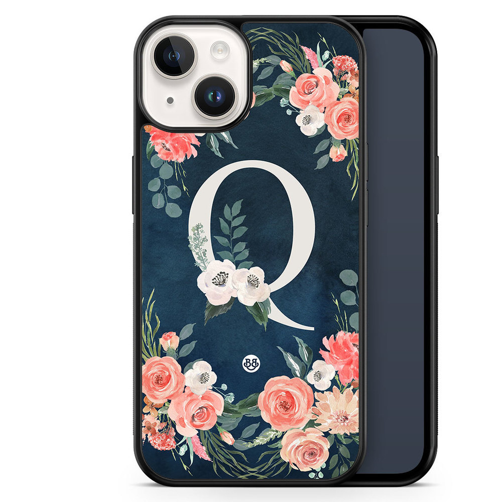 iPhone 14 Case - Monogram Q