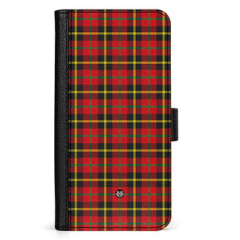 Google Pixel 7a Wallet Case - Tartan