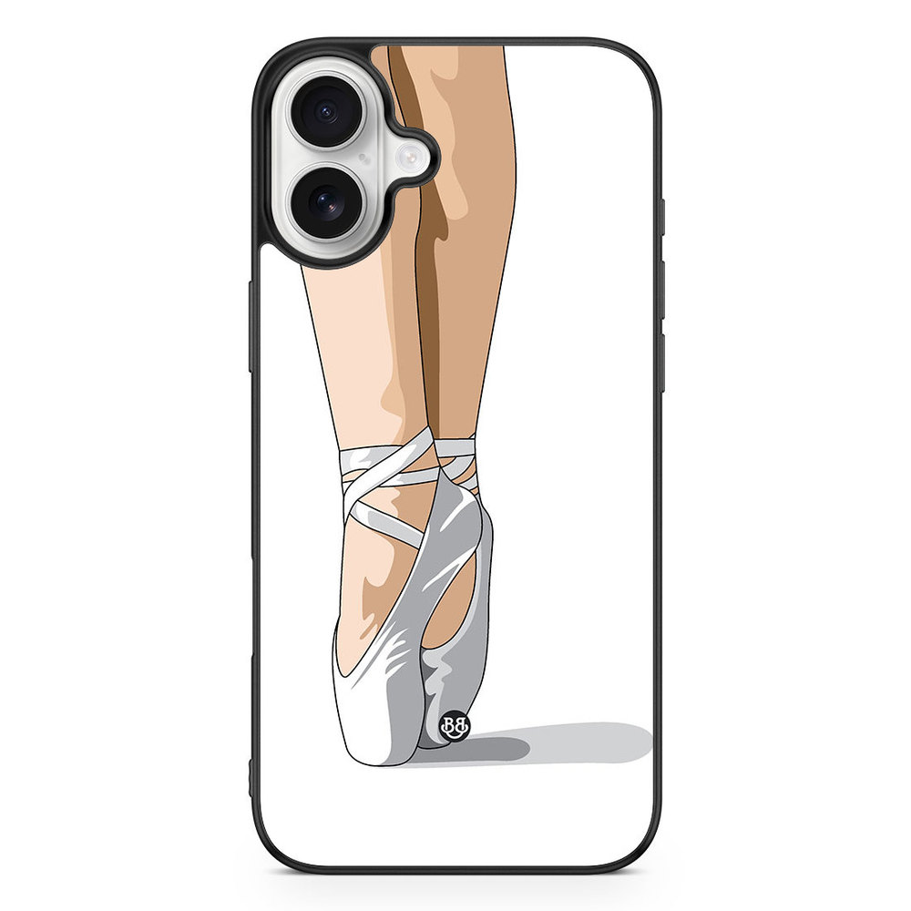 iPhone 16 Plus Case - Dancing shoes